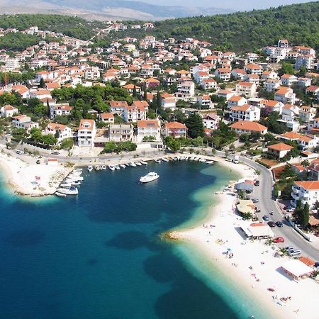 Luxury Apartment With Swimming Pool Ana Trogir Exteriör bild