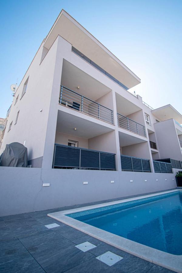 Luxury Apartment With Swimming Pool Ana Trogir Exteriör bild