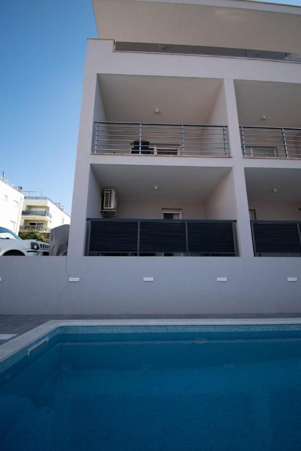 Luxury Apartment With Swimming Pool Ana Trogir Exteriör bild